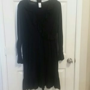 BLACK DRESS SIZE XL